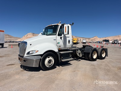 2014 International Prostar LF627 6x4 Tracteur Routier