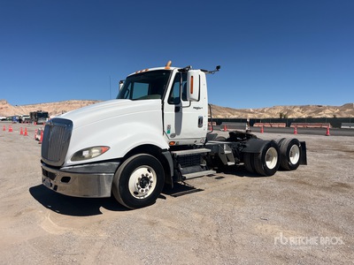 2014 International Prostar LF627 6x4 Tracteur Routier