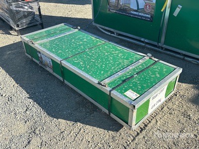 Suihe C2020 20 ft x 20 ft Container Shelter (Unused)