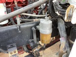 Engine with Fuel Leaks