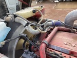 Engine with Cooling System Leaks