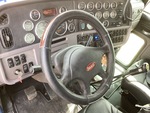 Cab with Steering Control