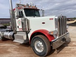 General Appearance with Sheet Metal (fiberglass) Condition