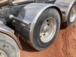 Underbody with Right Front Drive Tires