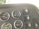 Cab with PTO Control