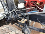 Underbody with Steering Components