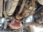 Underbody with Transmission