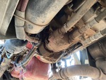 Underbody with PTO Pump