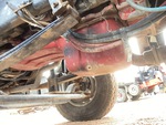 Engine with Oil Leaks