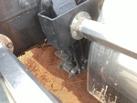 Underbody with Suspension Springs/Hangers