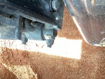 Underbody with Suspension Bushings