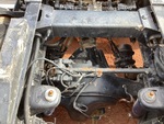 Underbody with Rear Drive Axle