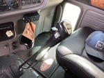 Cab with Gear Selector