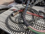 Underbody with Wet Kit Plumbing