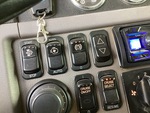 Cab with Engine Brake