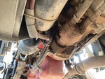 Underbody with Power Take Off