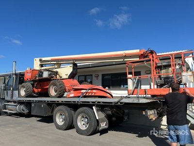 JLG E600J Plataforma Elevadora Telescópica (Inoperable)