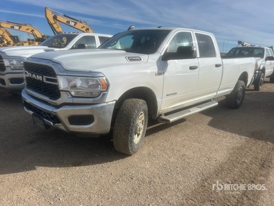 2022 Ram 2500 4x4 Crew Cab Pickup
