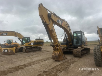 2013 Cat 324DL Tracked Excavator
