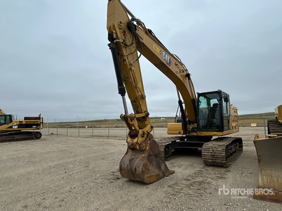 2022 Cat 320 Kettenbagger