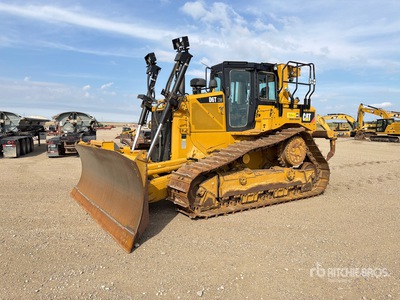 2018 Cat D6TLGP Apripista cingolato