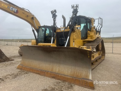 2018 Cat D6TLGP Planierraupe