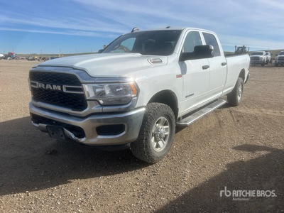 2022 Ram 2500 4x4 Crew Cab Pickup