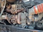 4 Engine with Exhaust System