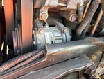 4 Engine with A/C Compressor