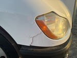 General Appearance with Sheet Metal (fiberglass) Condition