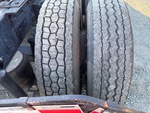 4 Underbody - Truck with Right Rear Drive Tires