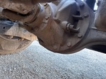 4 Underbody - Truck with Rear Drive Axle