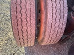 4 Underbody - Truck with Left Front Drive Tires