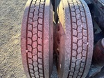 4 Underbody - Truck with Left Rear Drive Tires