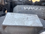 4 Engine with Emission Label
