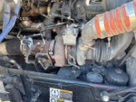 Engine with Exhaust System