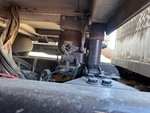 Underbody with Cab Suspension Air Bags