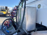 Underbody with Hydraulic Tank