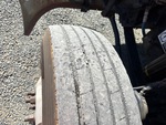 Underbody with Left Steer Tire