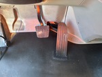 Cab with Brake Control