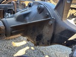 Underbody with Rear Drive Axle