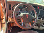 Cab with Steering Control