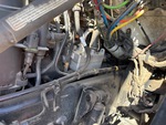 Engine with Air Compressor