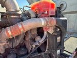 Engine with Radiator