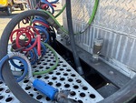 Underbody with Wet Kit Plumbing