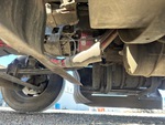 Underbody with PTO Pump