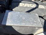 Engine with Emission Label
