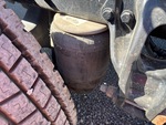 Underbody with Suspension Air Bags
