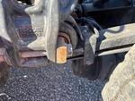 Underbody with Suspension Bushings
