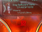 Cab with Engine Hours